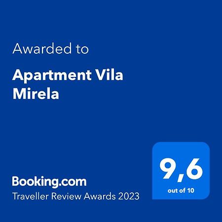 Apartment Vila Mirela Krimovica Exterior photo
