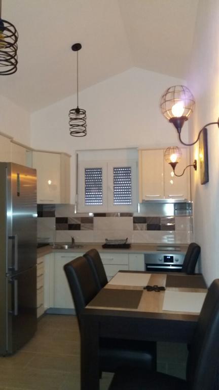 Apartment Vila Mirela Krimovica Exterior photo